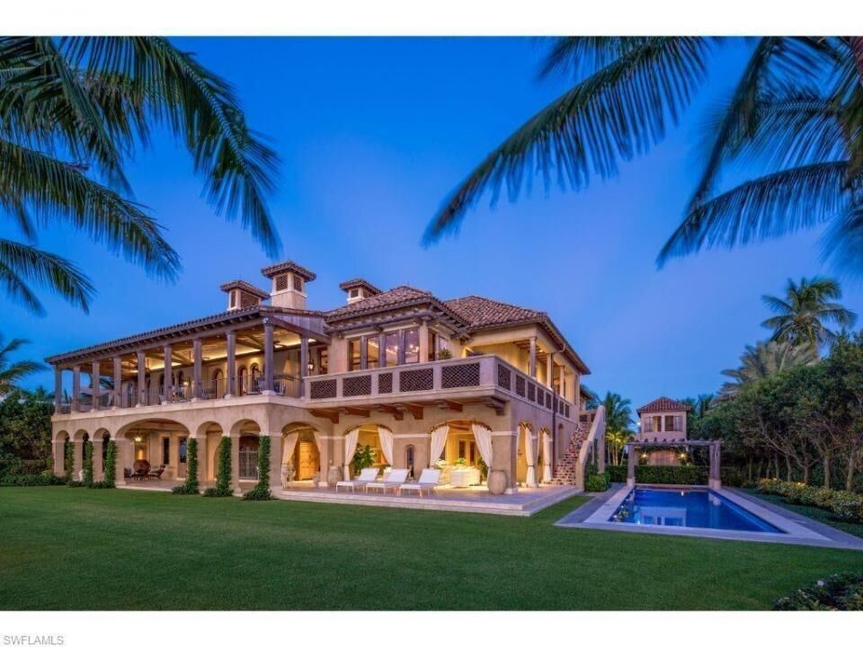 #8. 4540 Gordon Dr, Naples